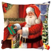 Yılbaşı Yastık Kılıfı-125